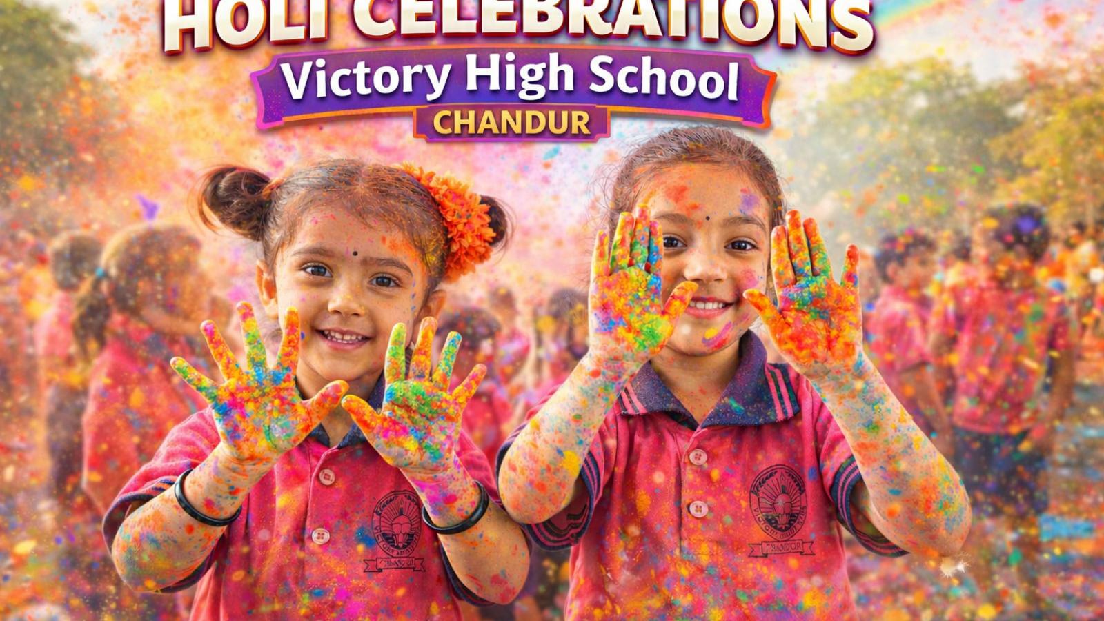 Holi Celebrations