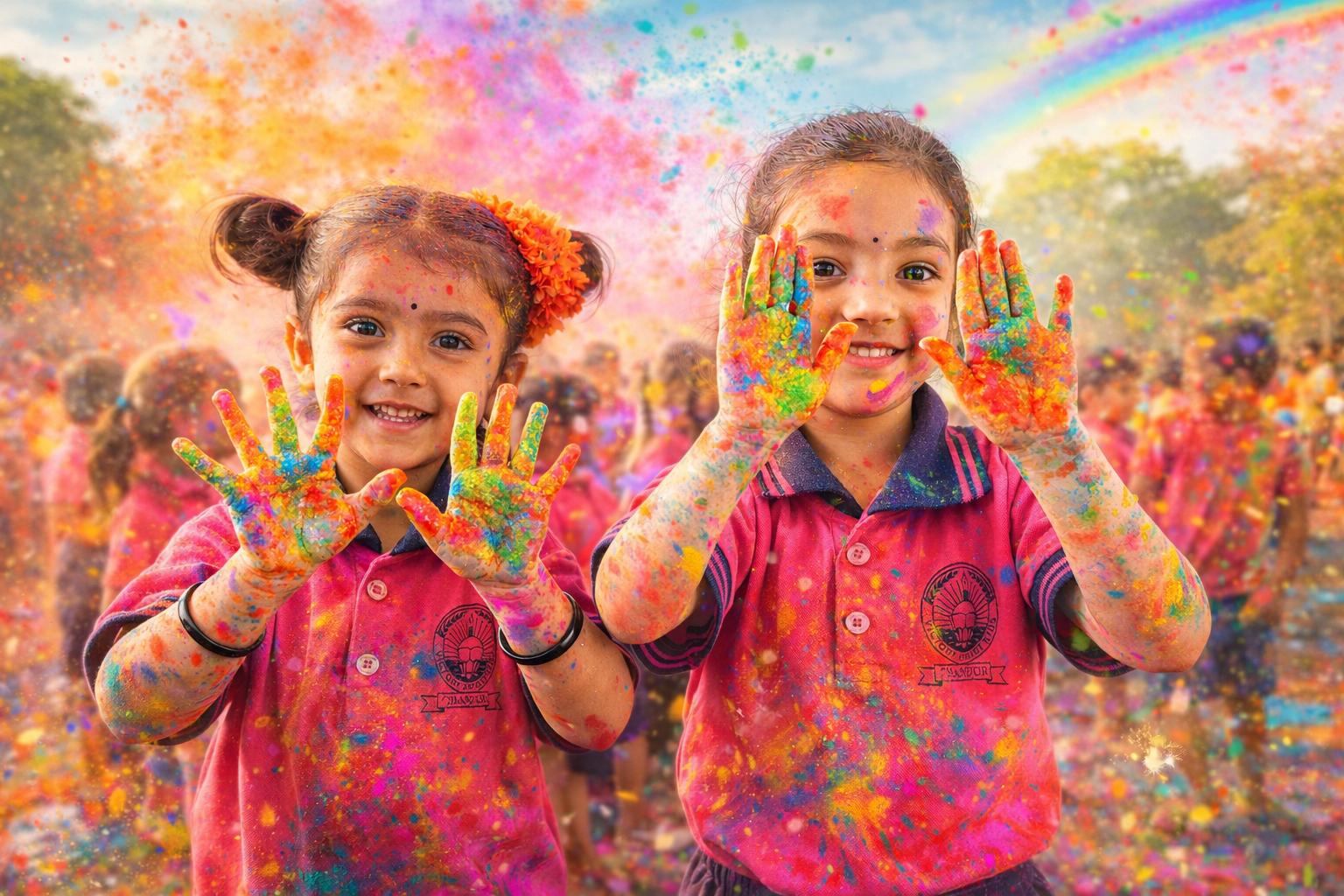 Gallery image for Holi Celebrations