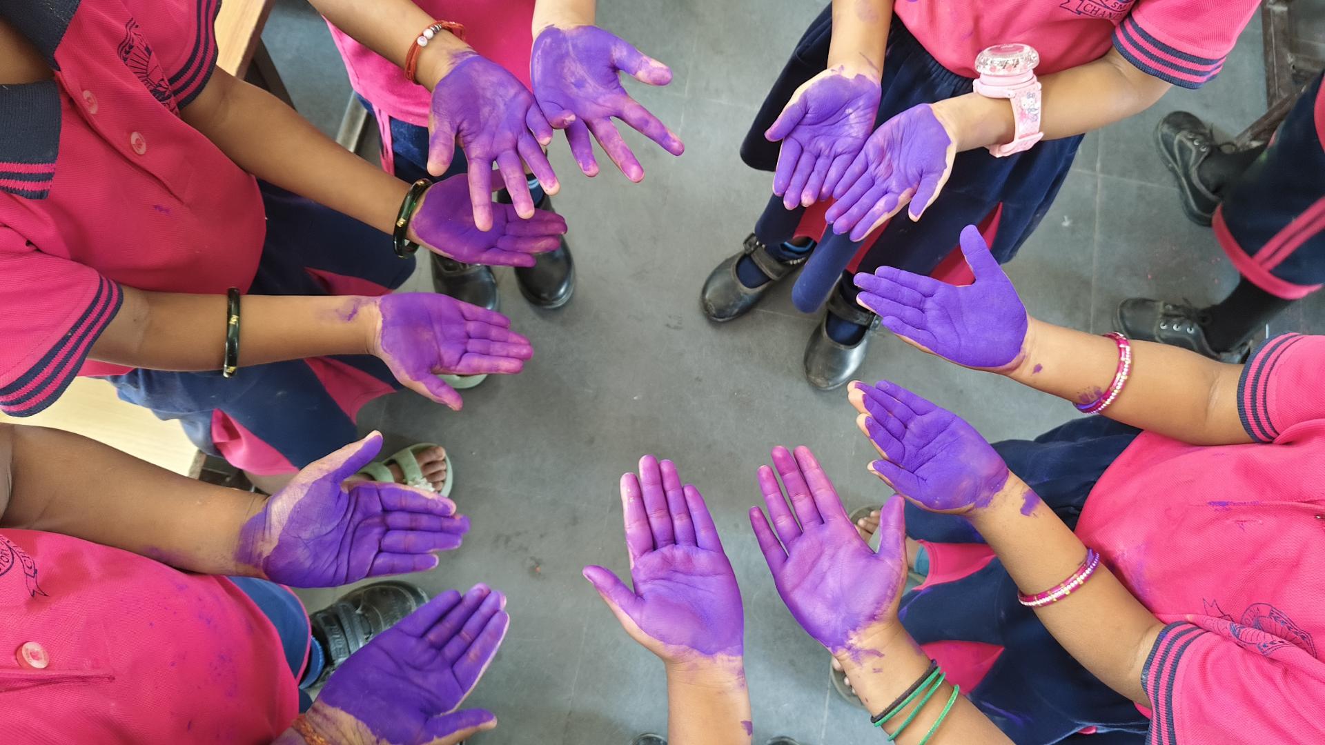 Gallery image for Holi Celebrations