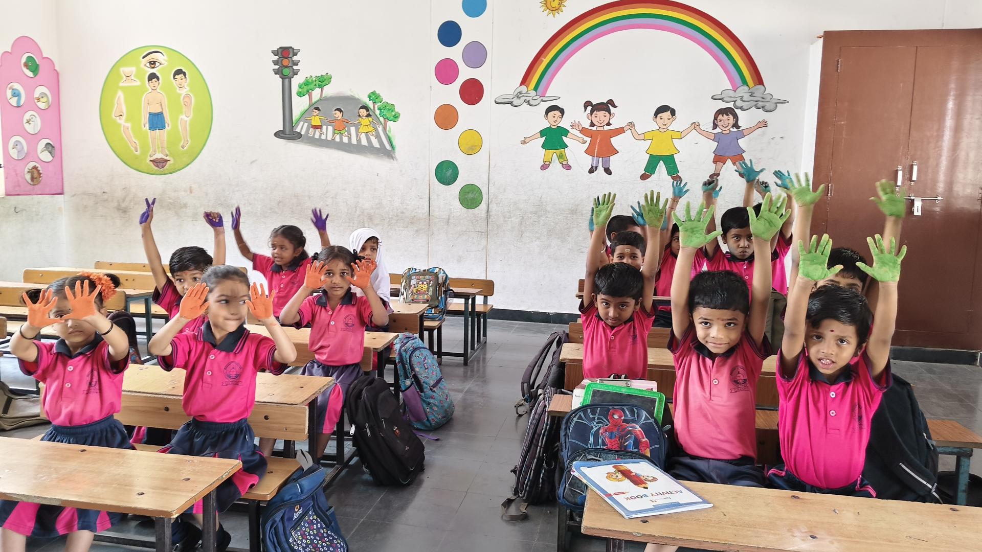 Gallery image for Holi Celebrations