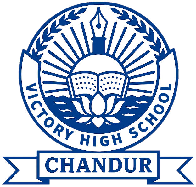 Victory High School logo