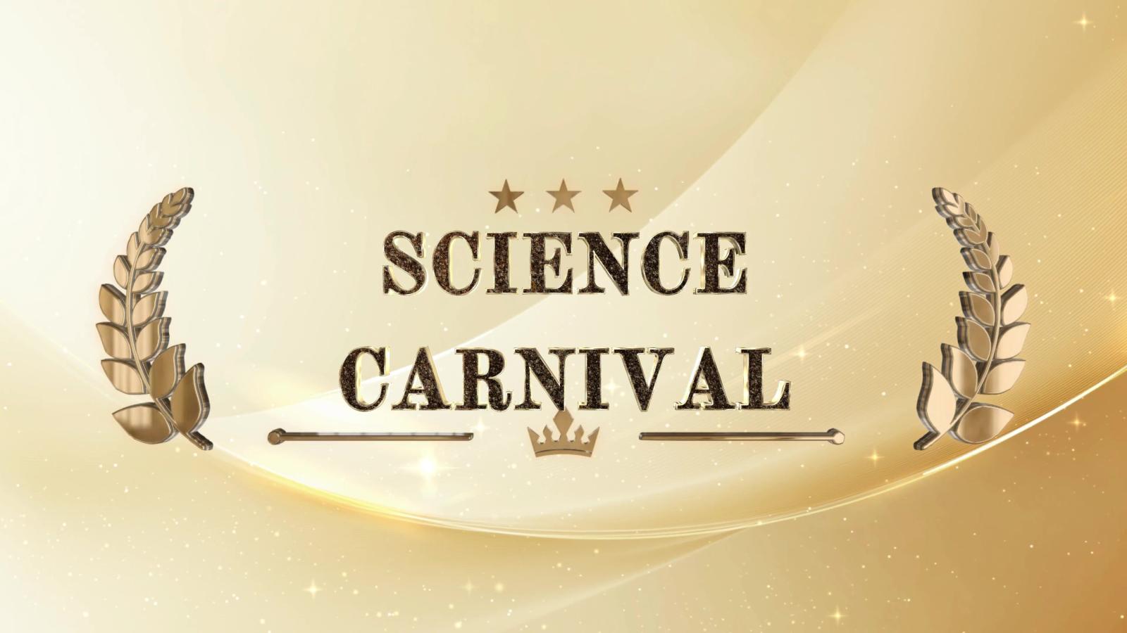 Science Carnival 2025- 26 / Victory High school