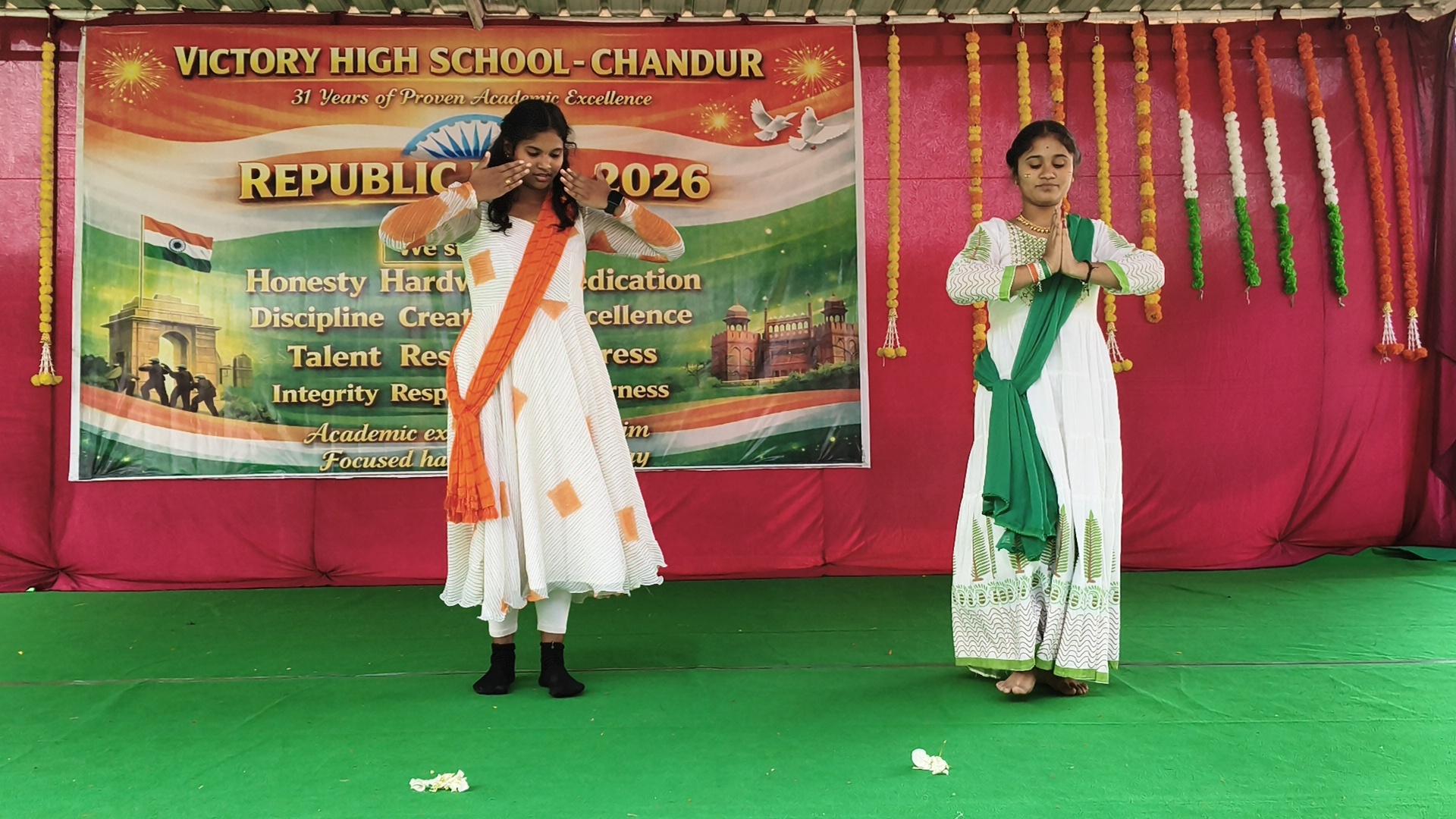 Gallery image for Republic Day Celebrations-2026