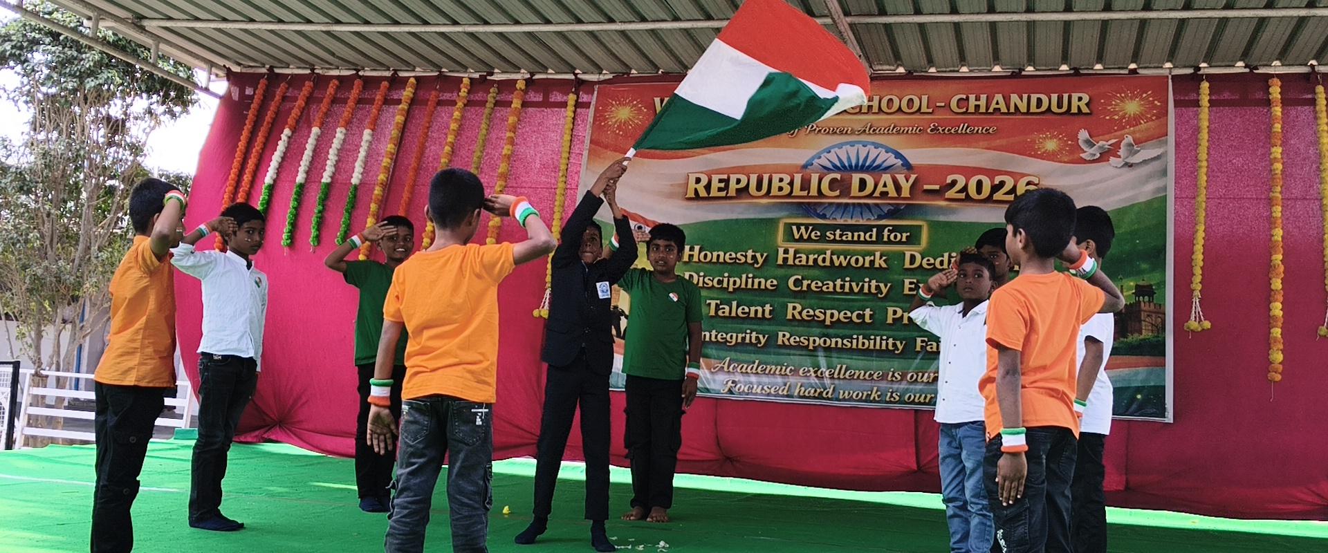 Gallery image for Republic Day Celebrations-2026