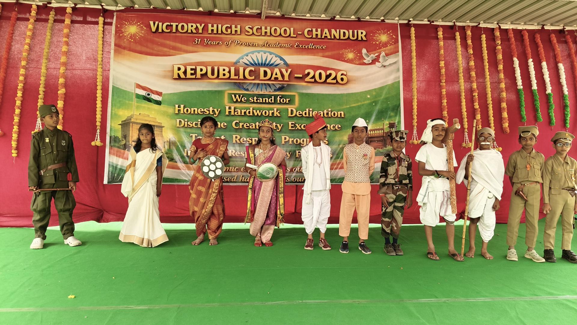 Gallery image for Republic Day Celebrations-2026