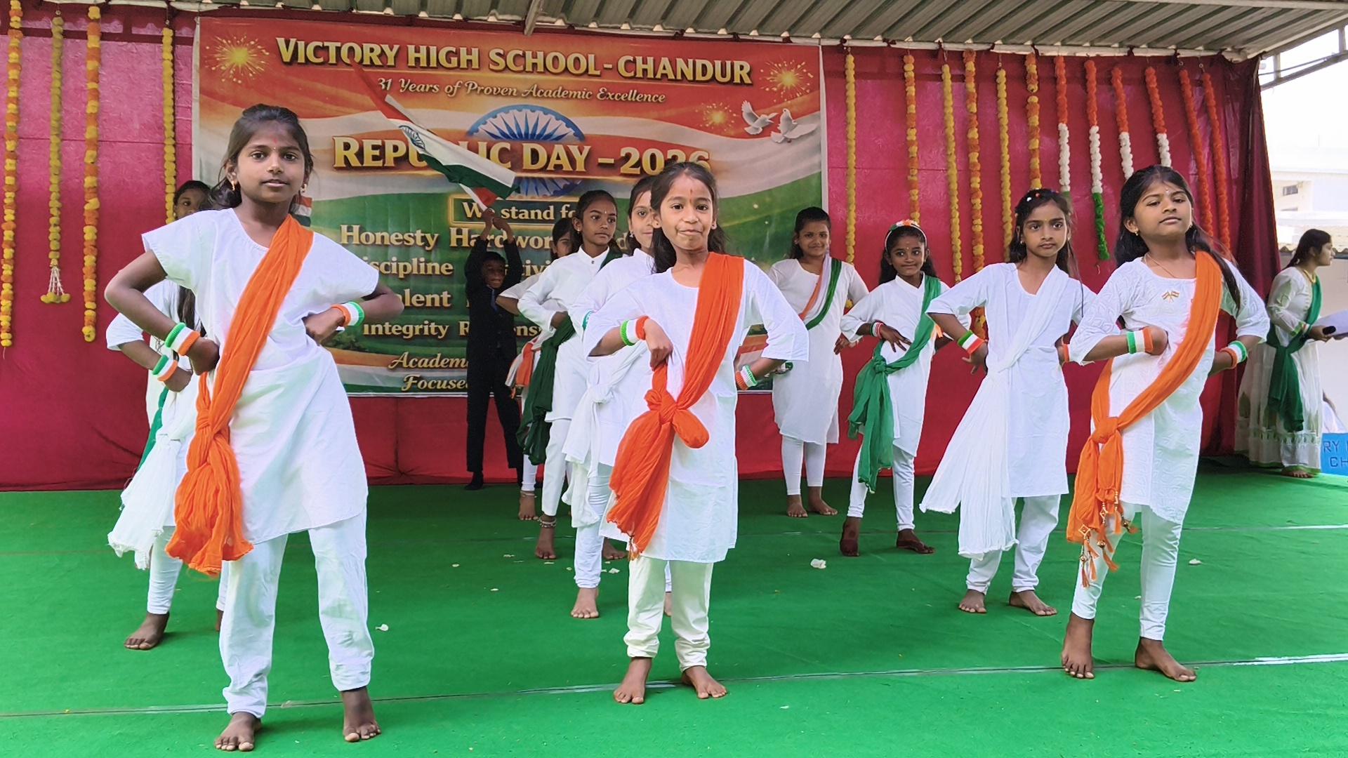 Gallery image for Republic Day Celebrations-2026