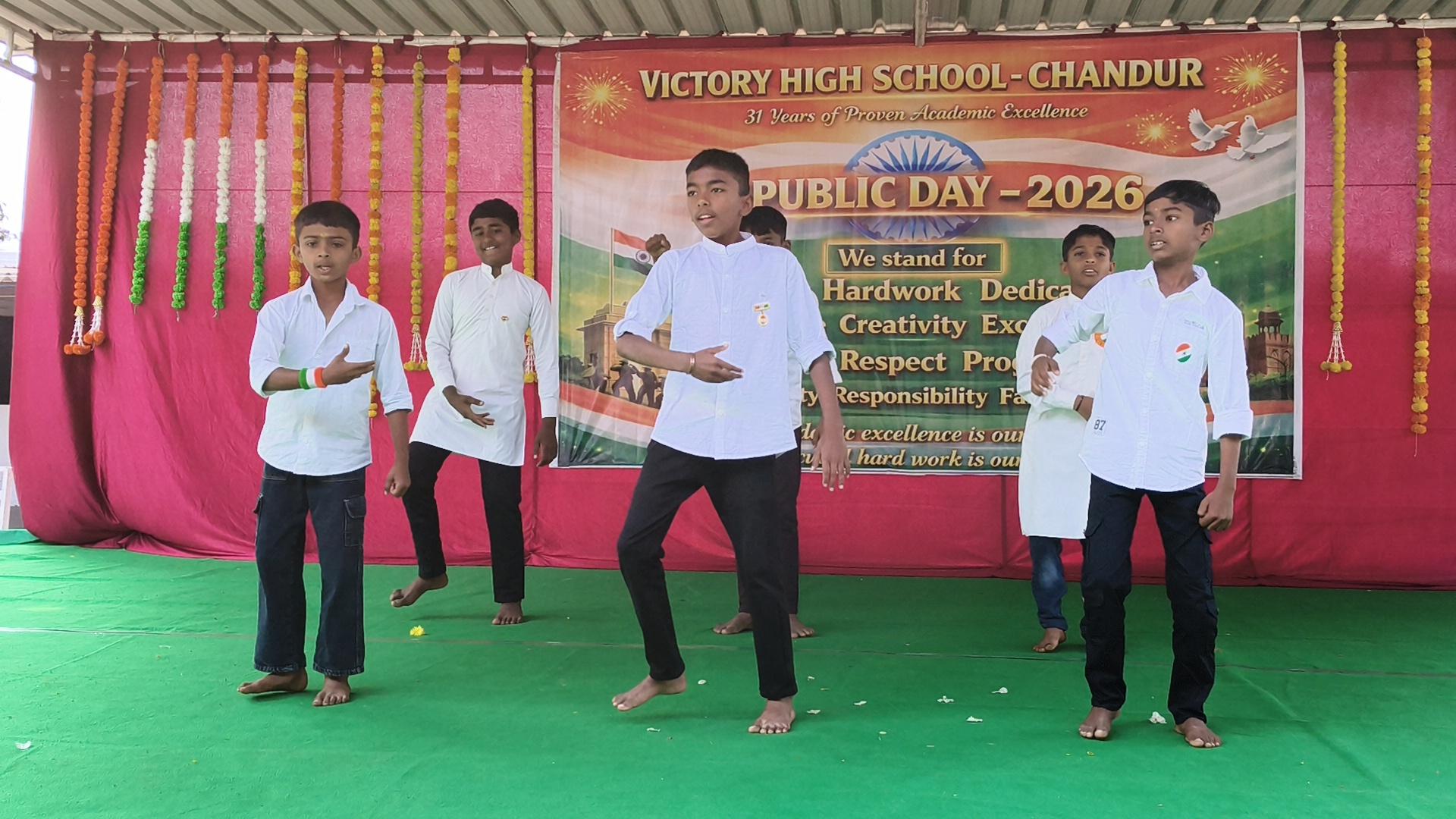 Gallery image for Republic Day Celebrations-2026