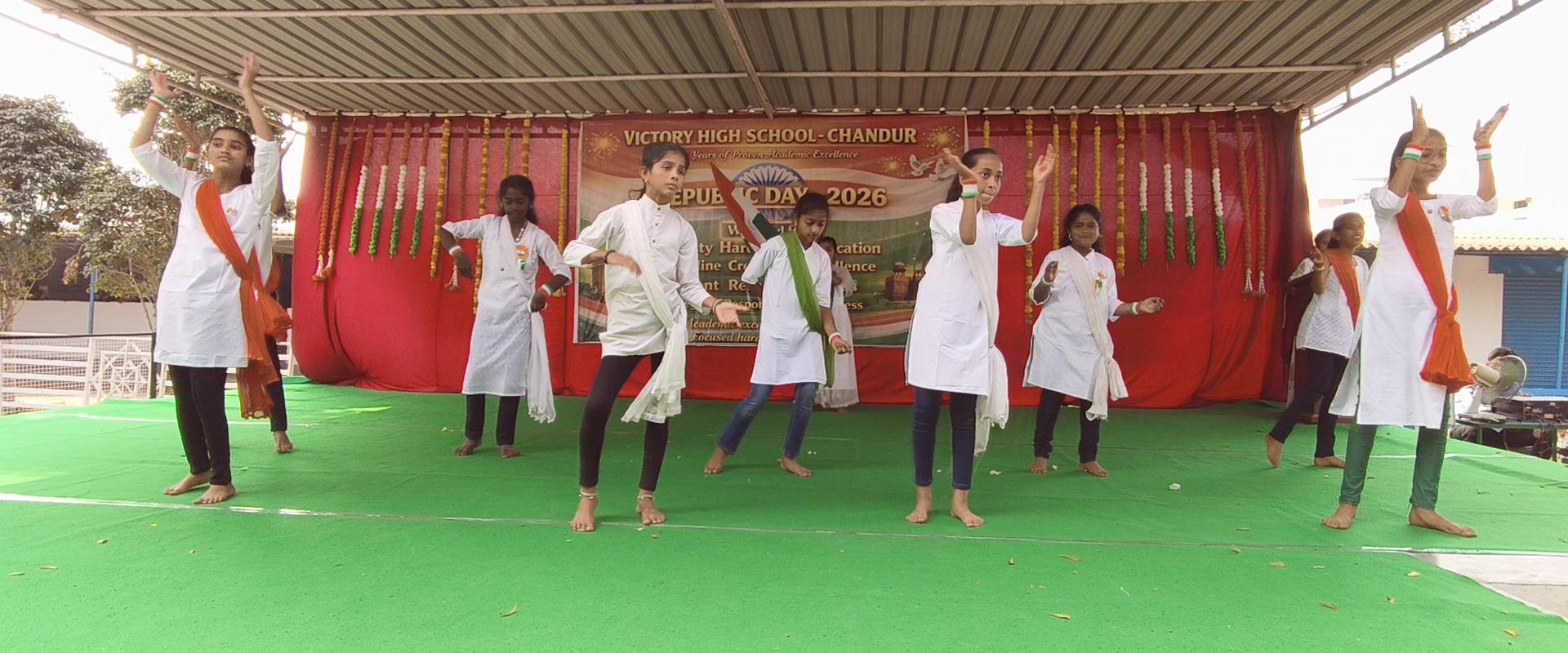 Gallery image for Republic Day Celebrations-2026