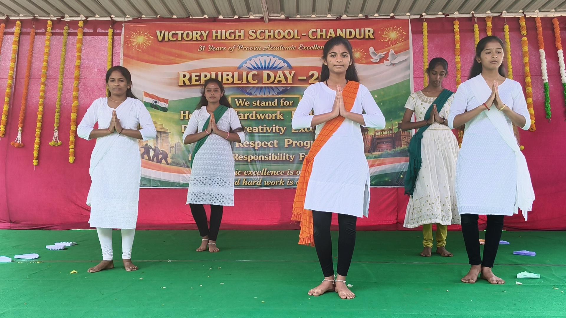 Gallery image for Republic Day Celebrations-2026