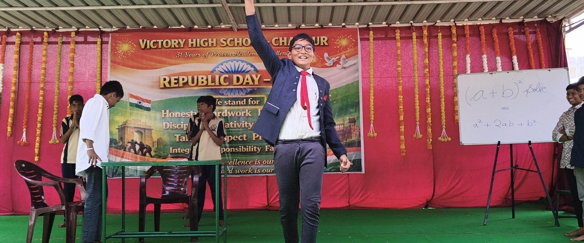 Gallery image for Republic Day Celebrations-2026