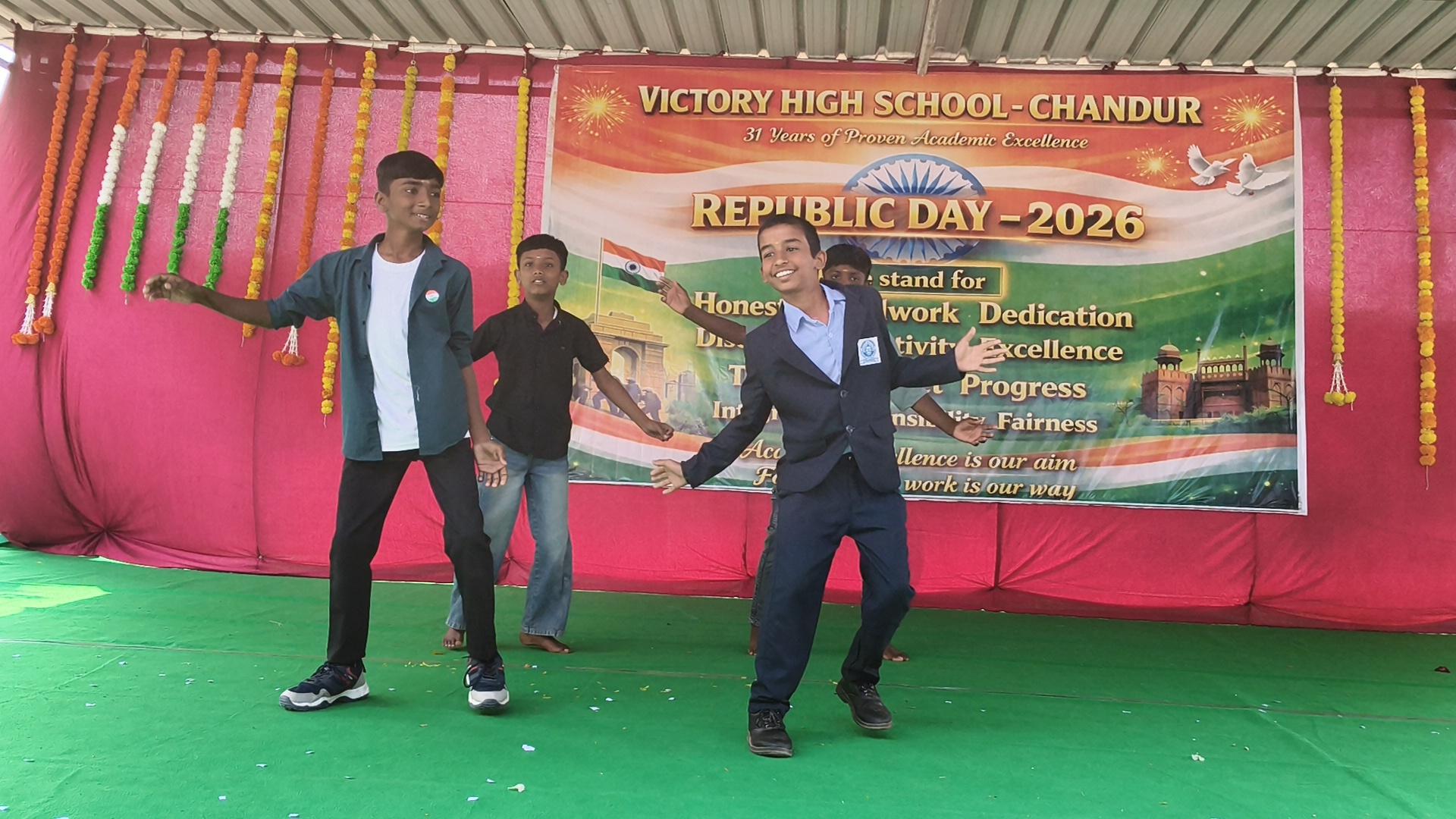 Gallery image for Republic Day Celebrations-2026