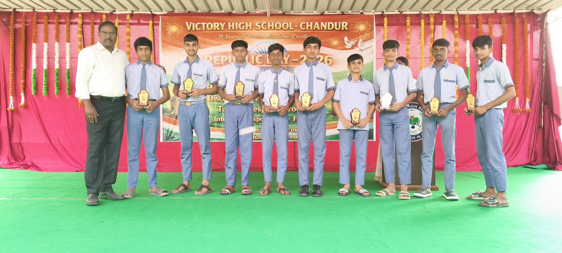 Gallery image for Republic Day Celebrations-2026