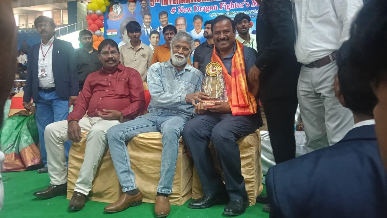 Gallery image for 5th International Martial Arts Championship - 2026