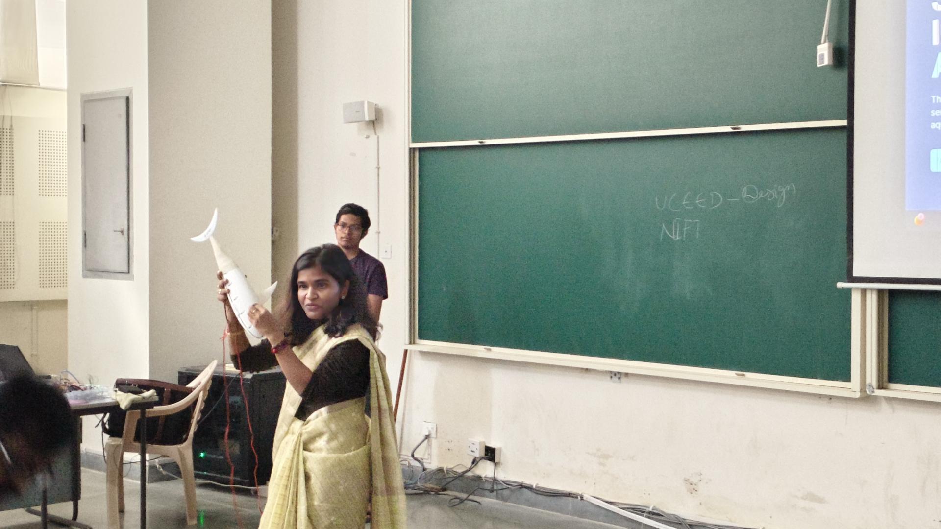 Gallery image for IIT Hydearabad Visiting