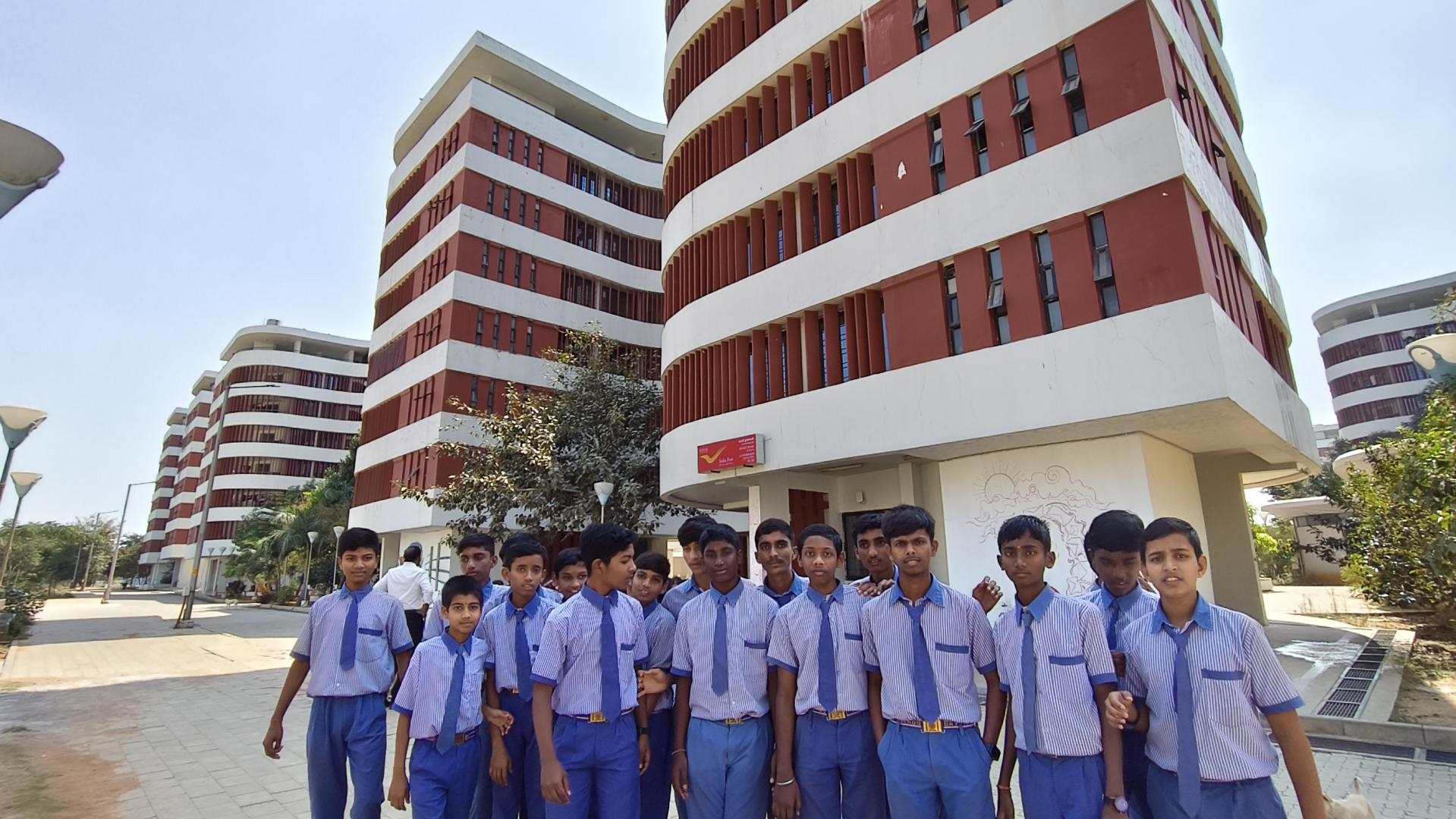 Gallery image for IIT Hydearabad Visiting