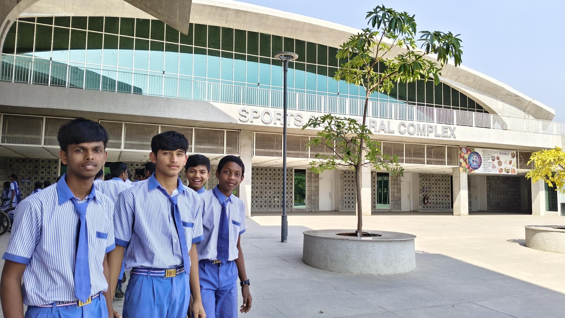 Gallery image for IIT Hydearabad Visiting