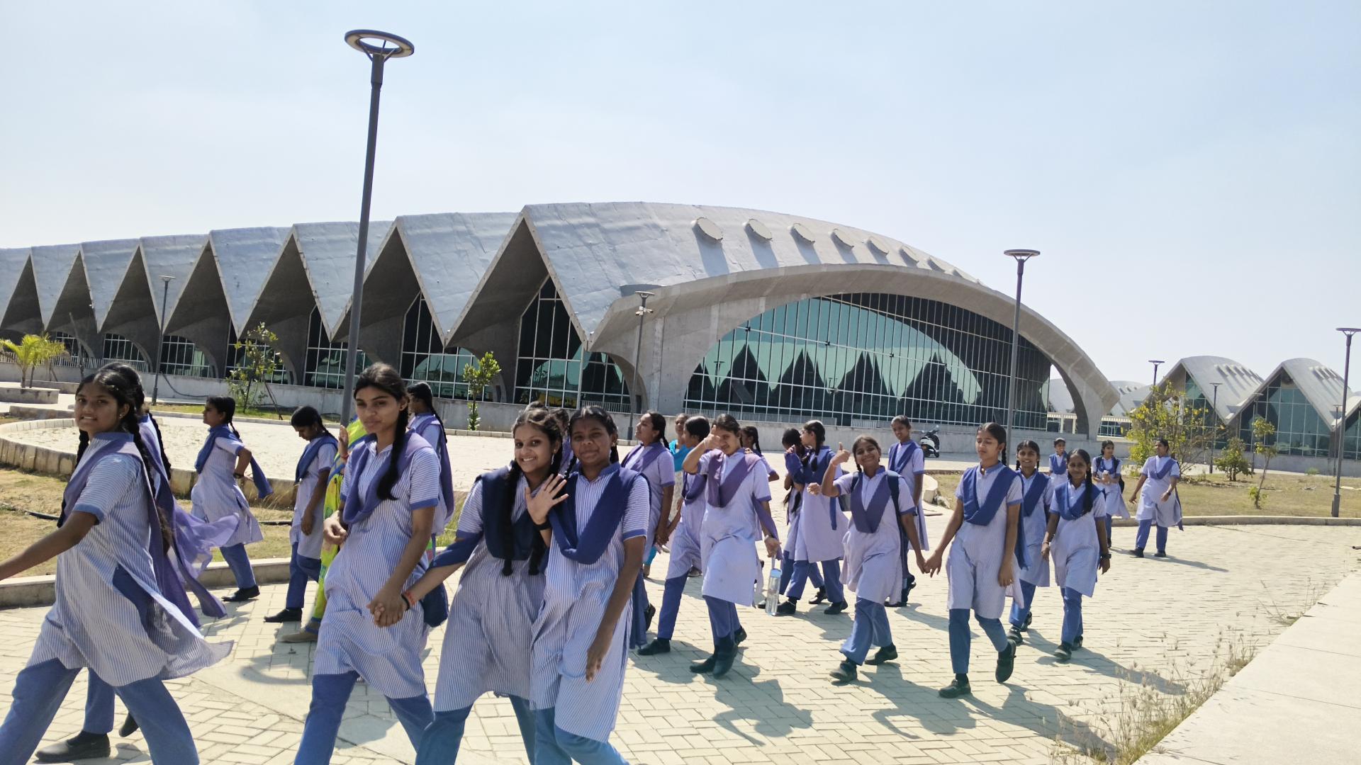 Gallery image for IIT Hydearabad Visiting