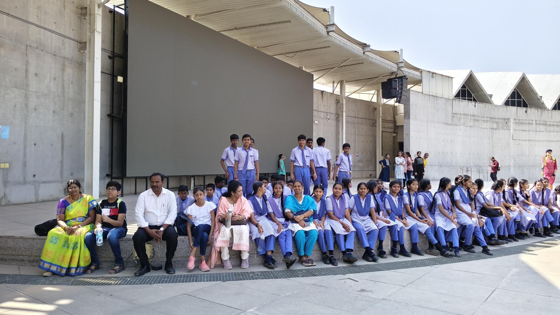 Gallery image for IIT Hydearabad Visiting