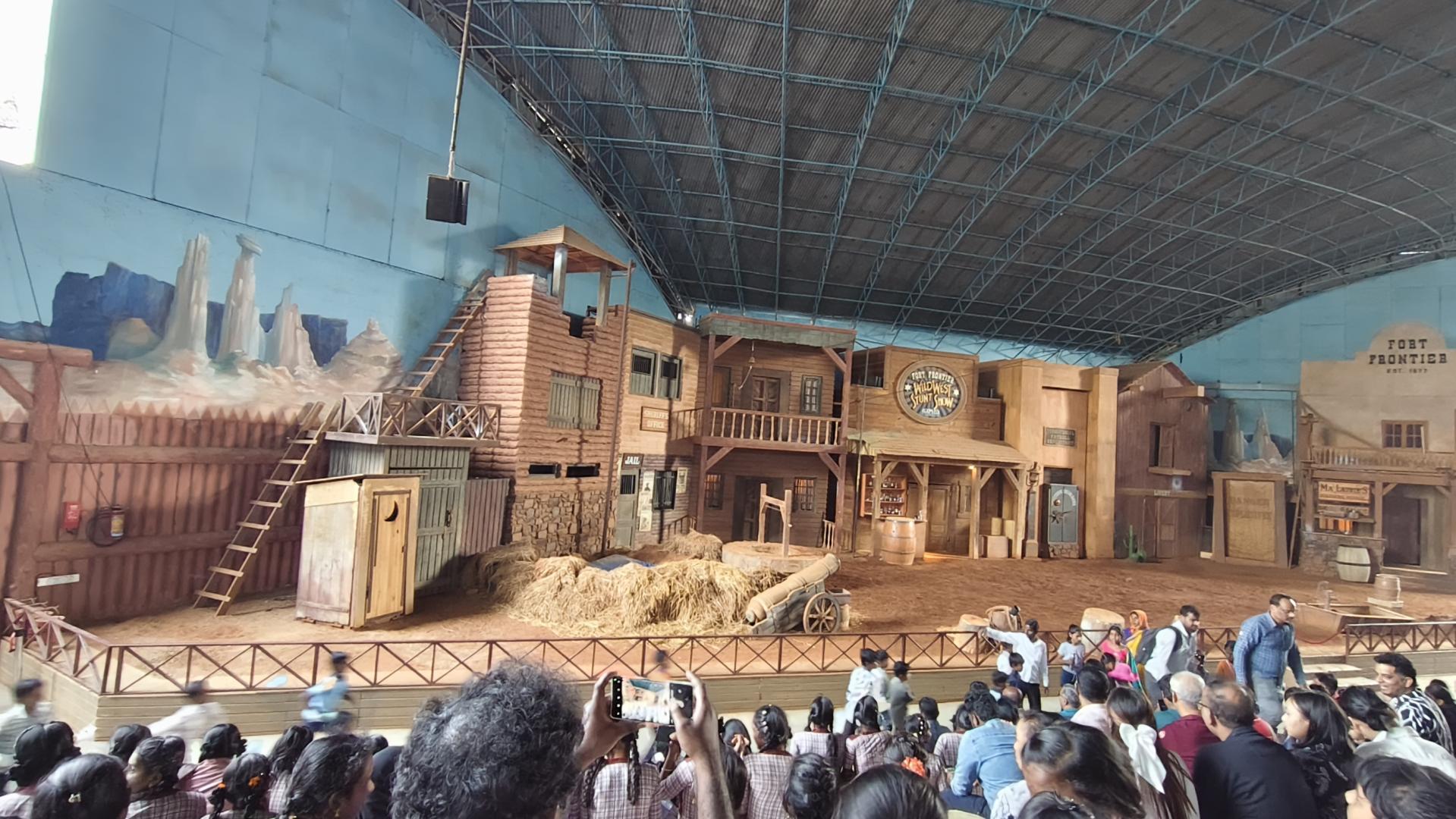 Gallery image for Ramoji Film City Tour
