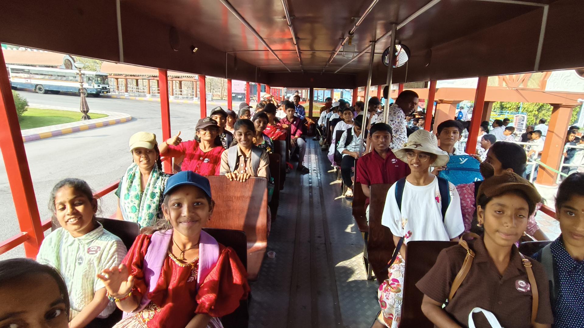 Gallery image for Ramoji Film City Tour