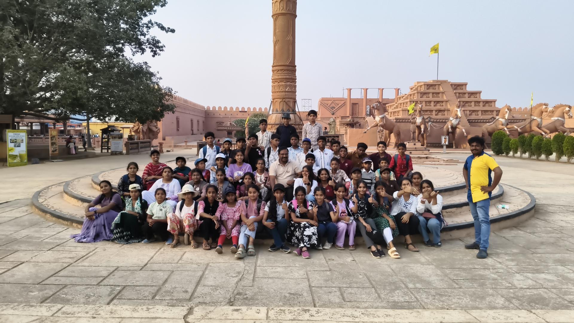 Gallery image for Ramoji Film City Tour