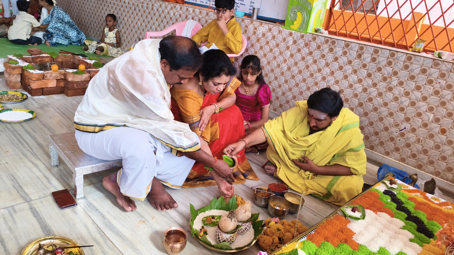 Gallery image for Hanuman Jayanthi
