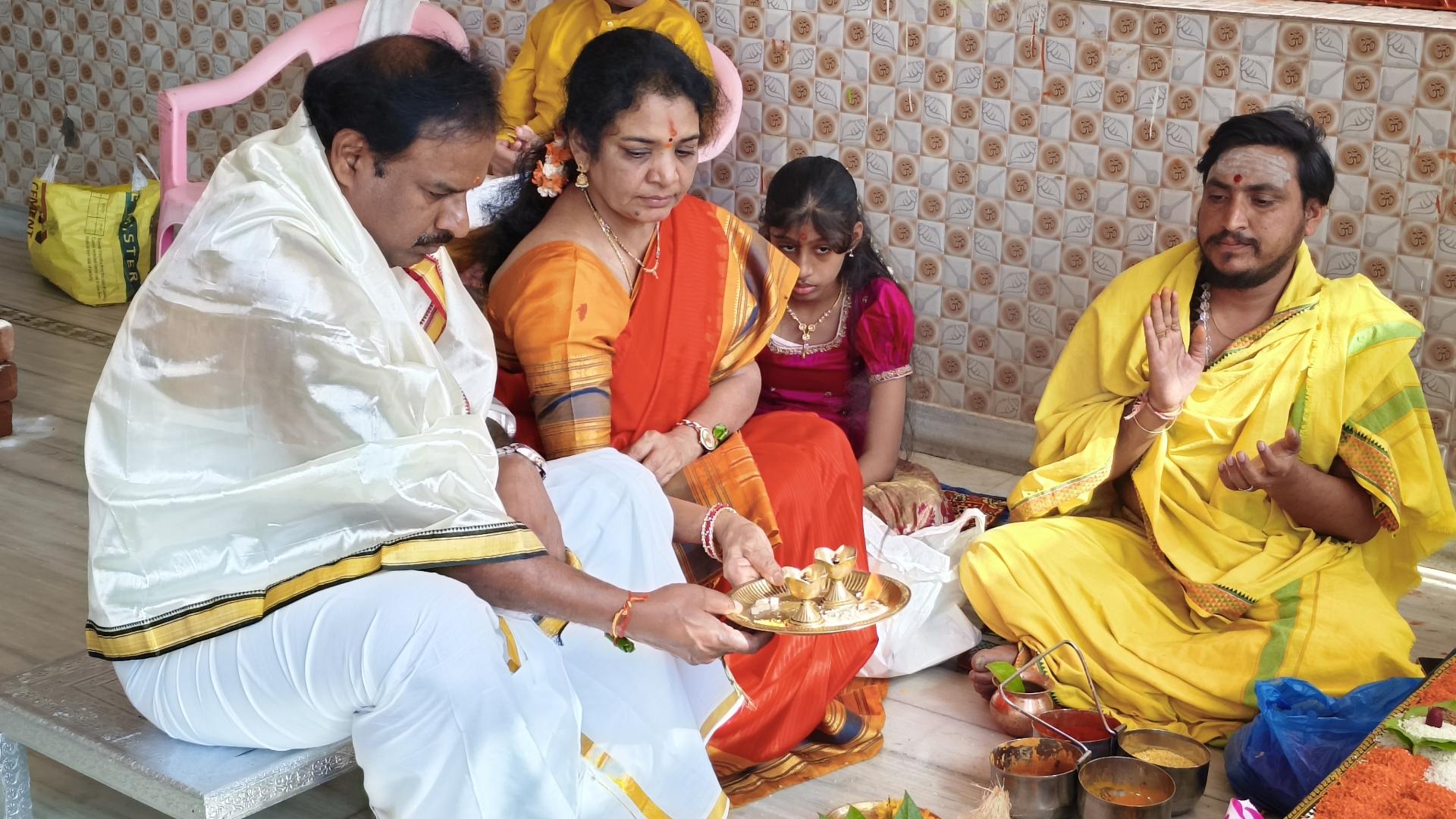 Gallery image for Hanuman Jayanthi