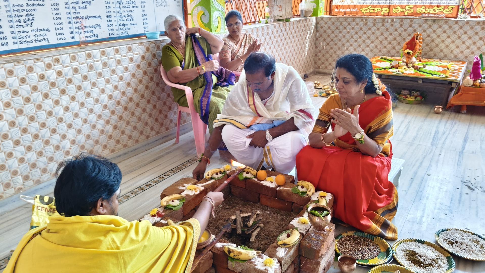 Gallery image for Hanuman Jayanthi
