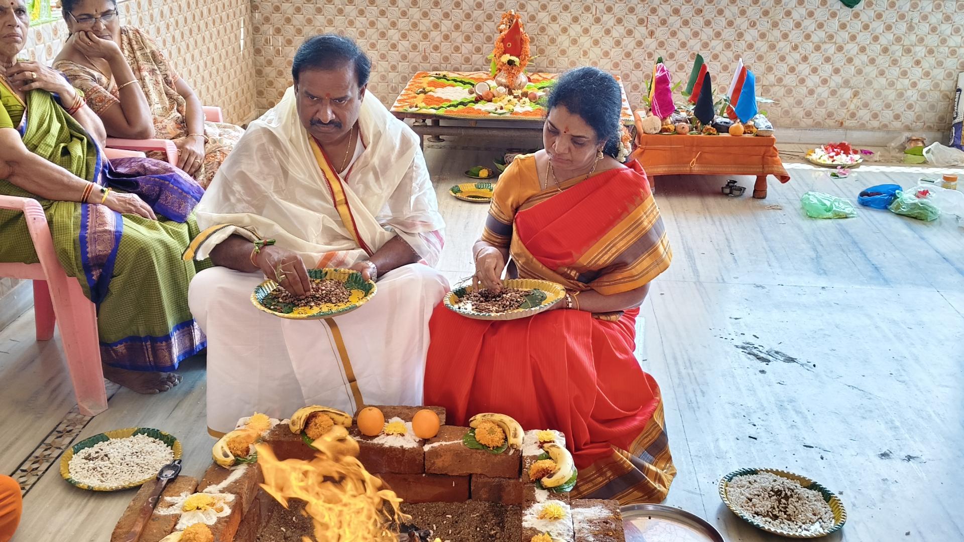 Gallery image for Hanuman Jayanthi