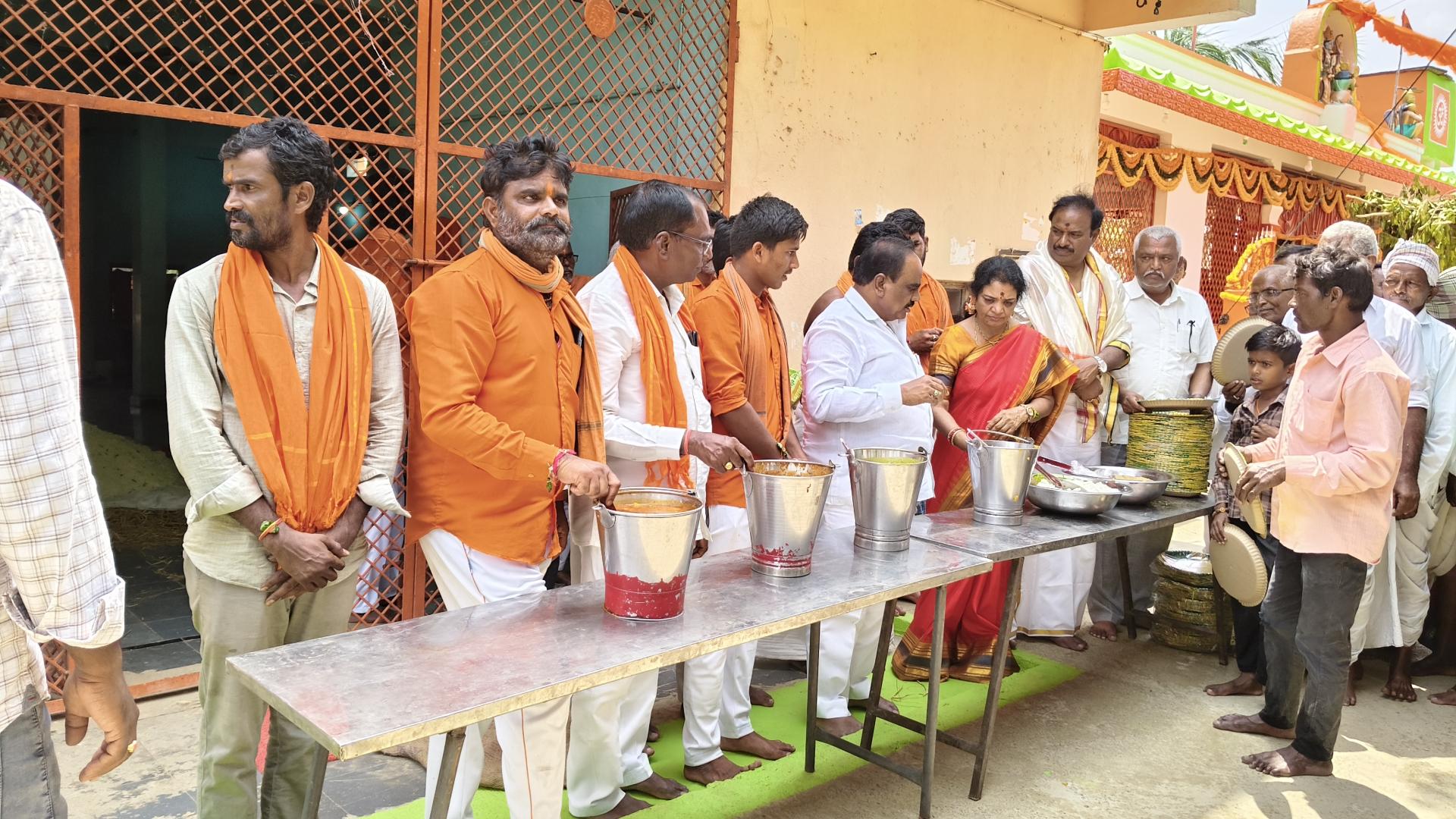 Gallery image for Hanuman Jayanthi