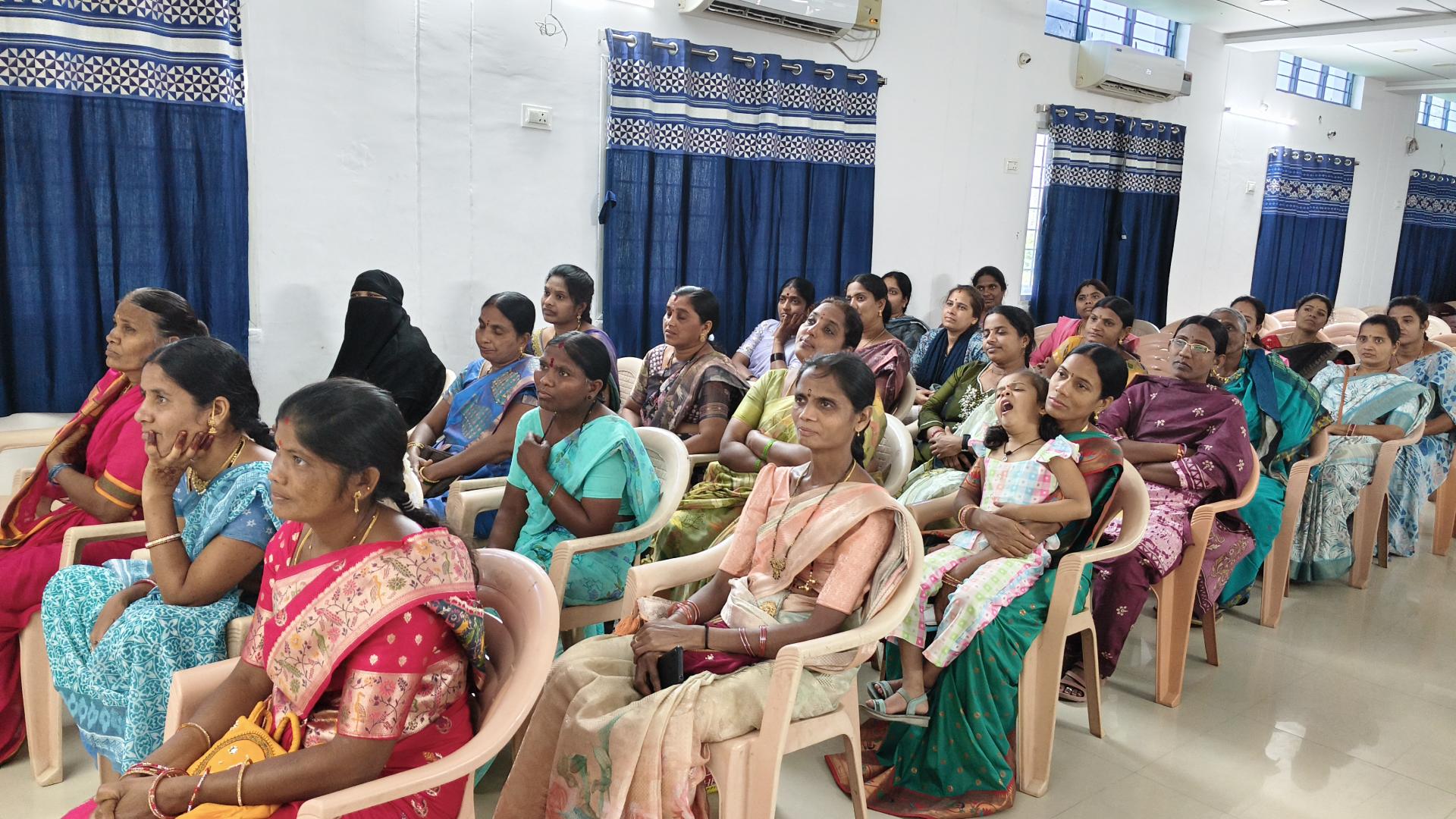 Gallery image for Hall Tickets distribution Ceremony