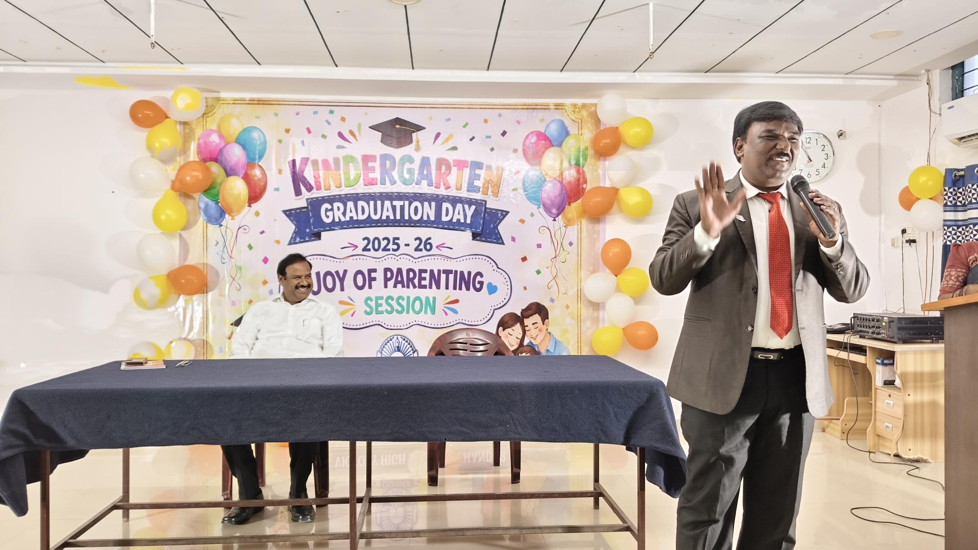 Gallery image for Graduation Day