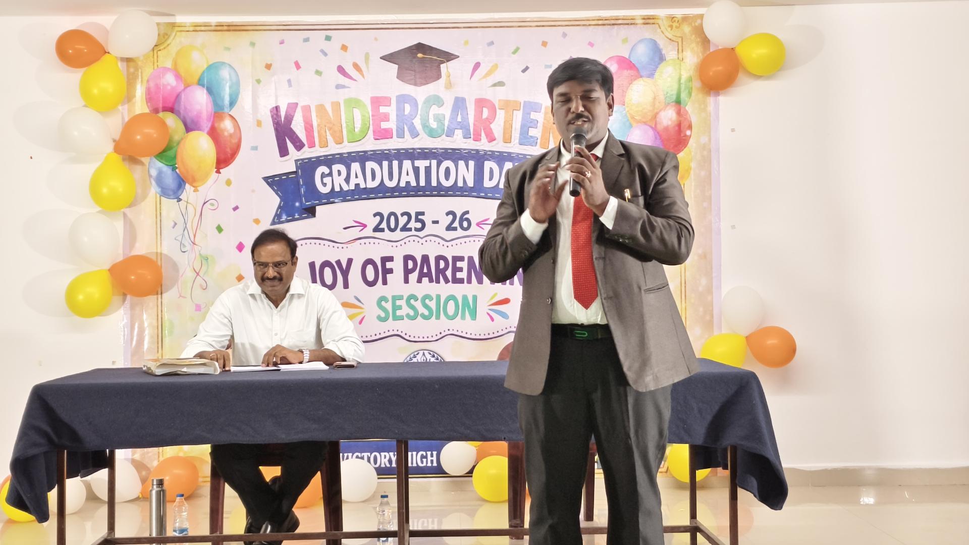 Gallery image for Graduation Day
