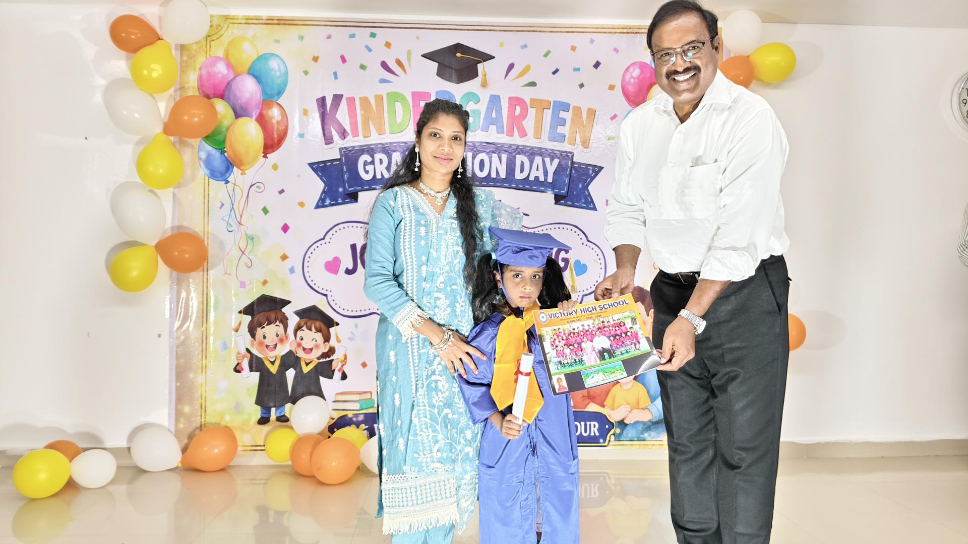 Gallery image for Graduation Day