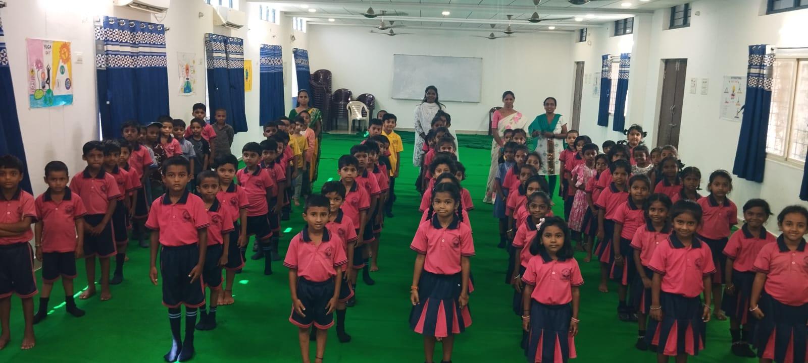 Gallery image for International Yoga Day