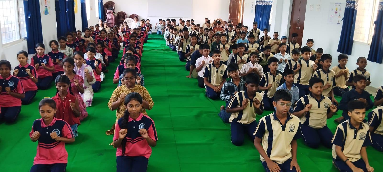 Gallery image for International Yoga Day