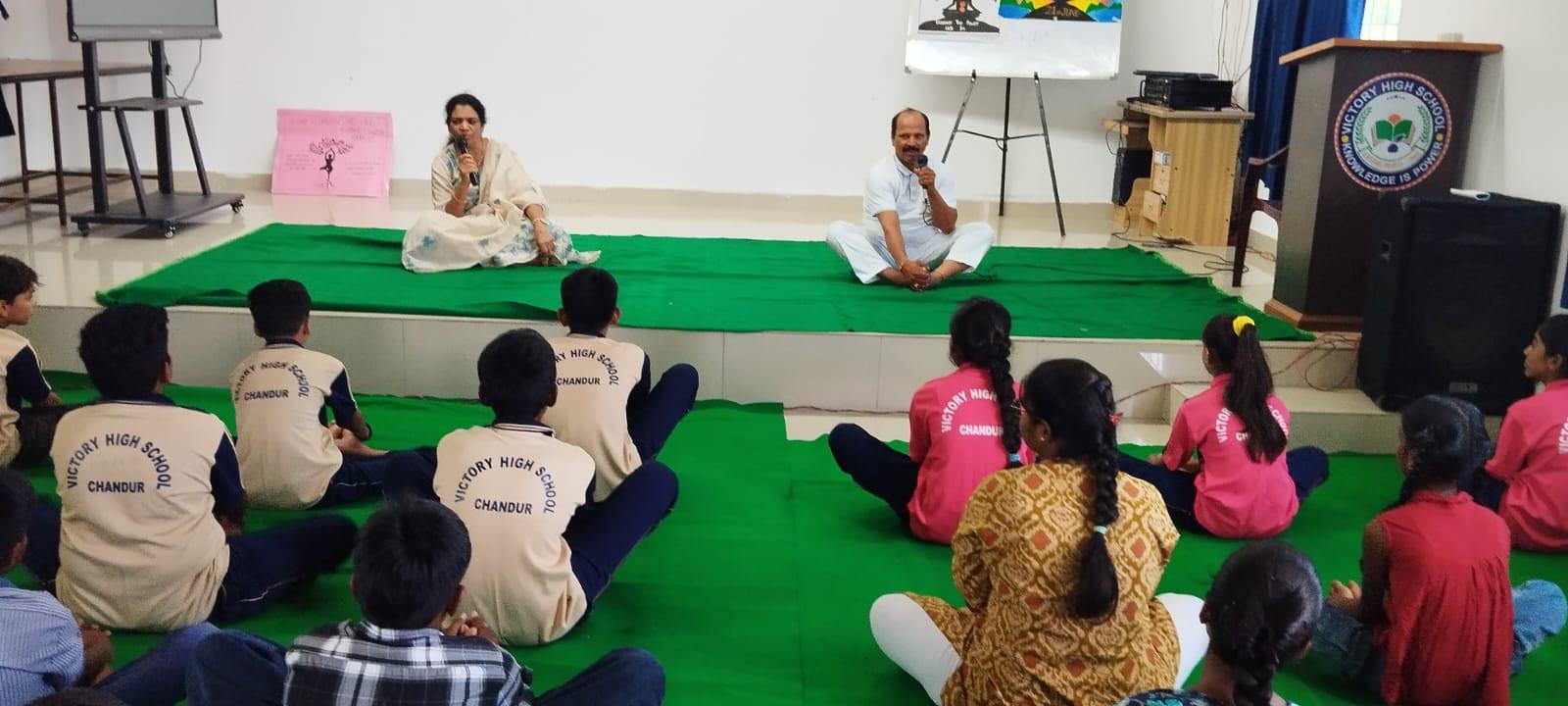 Gallery image for International Yoga Day