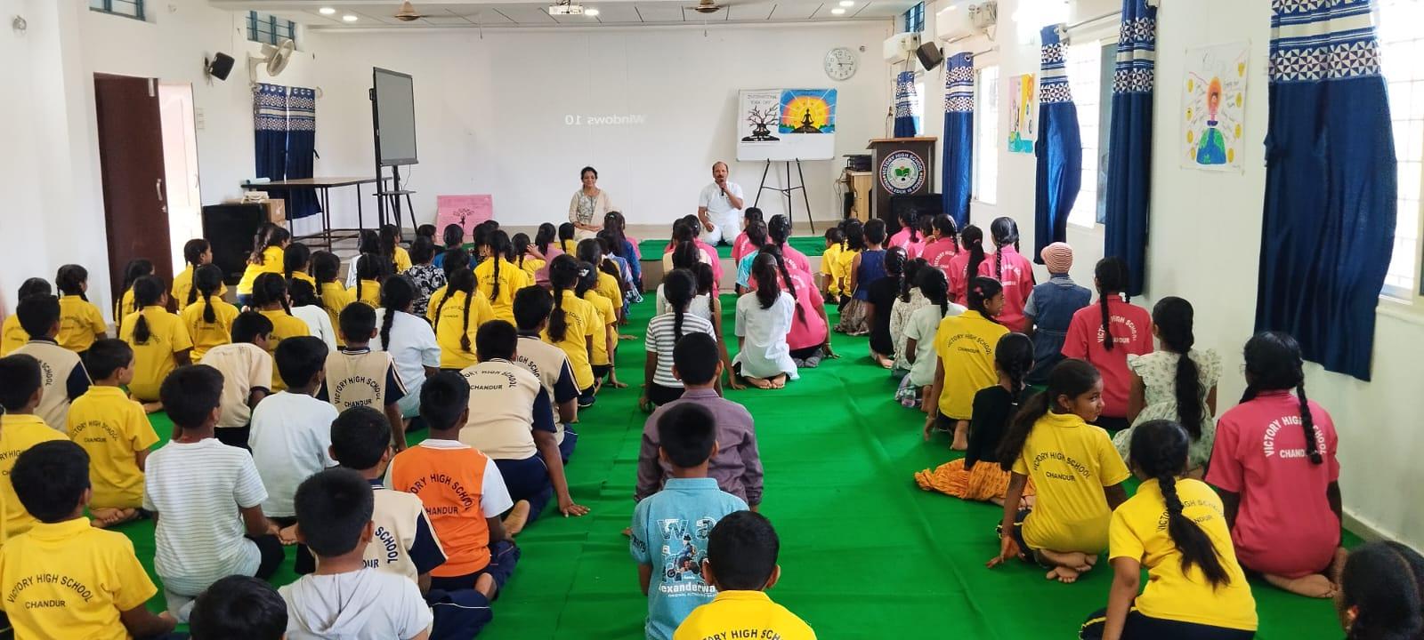 Gallery image for International Yoga Day