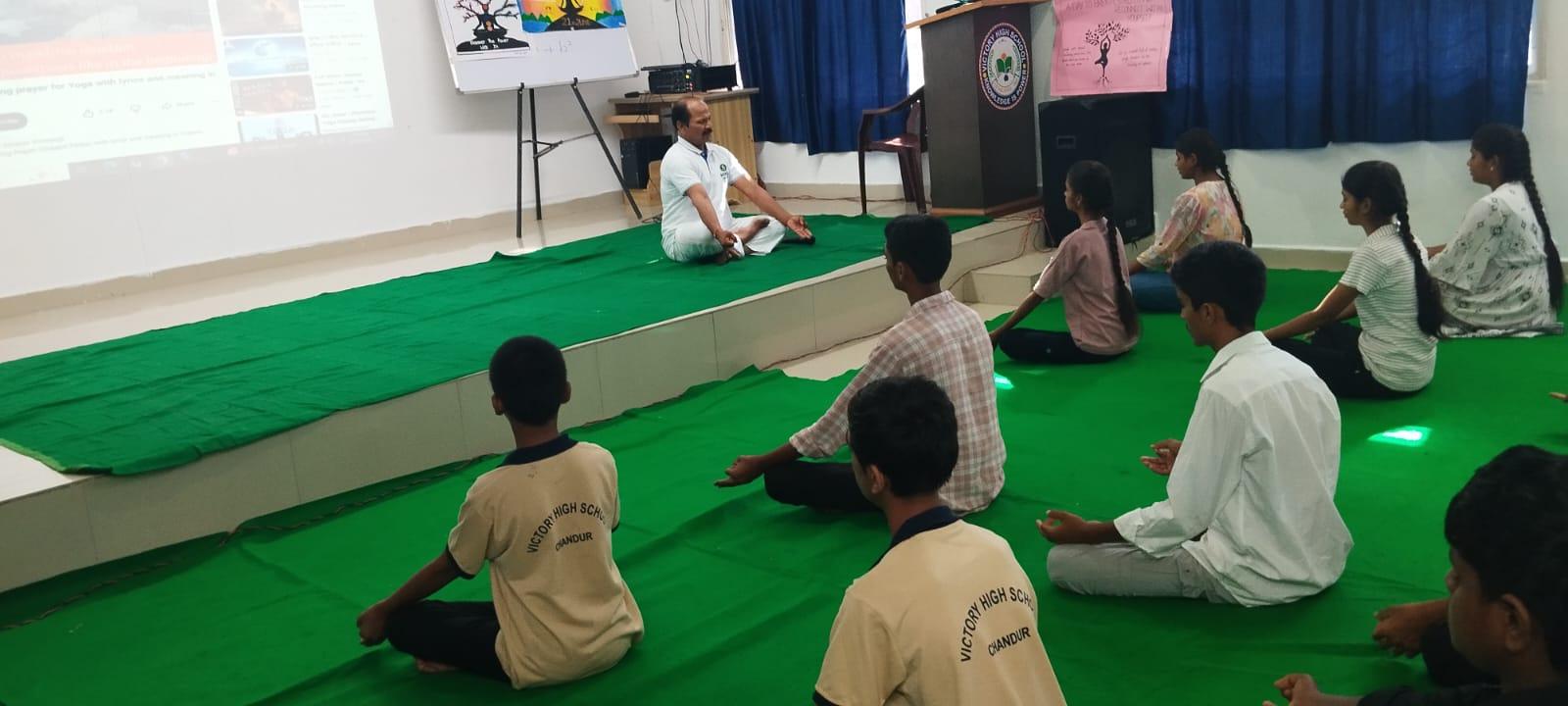 Gallery image for International Yoga Day