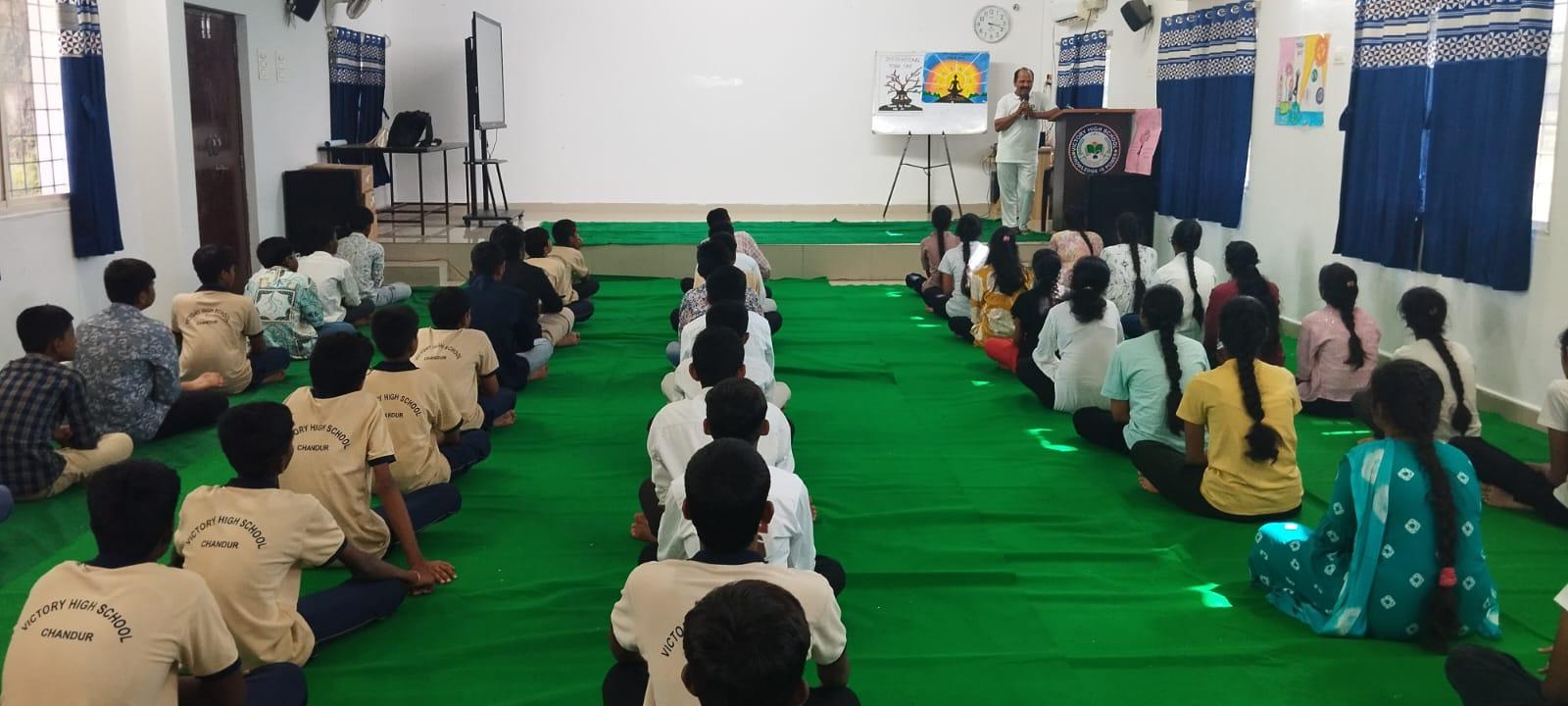 Gallery image for International Yoga Day
