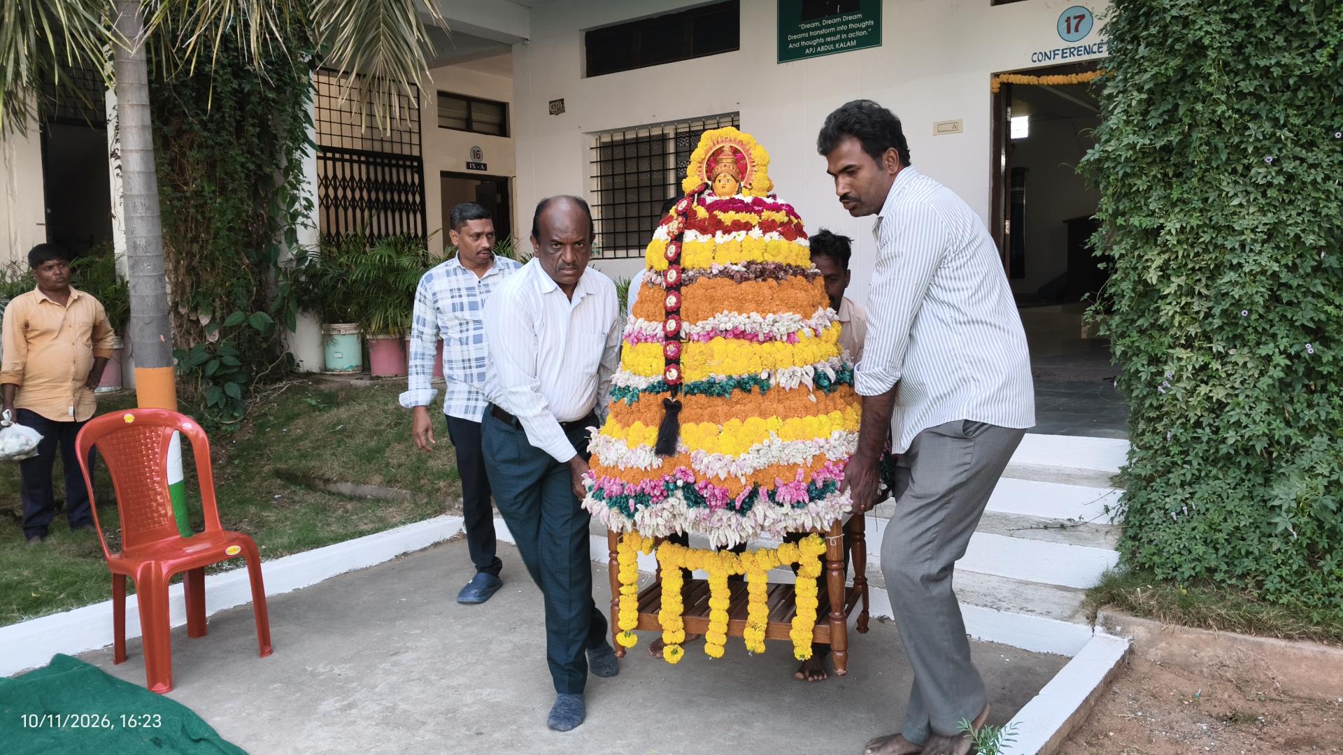 Gallery image for Bathukamma Samburalu 2026