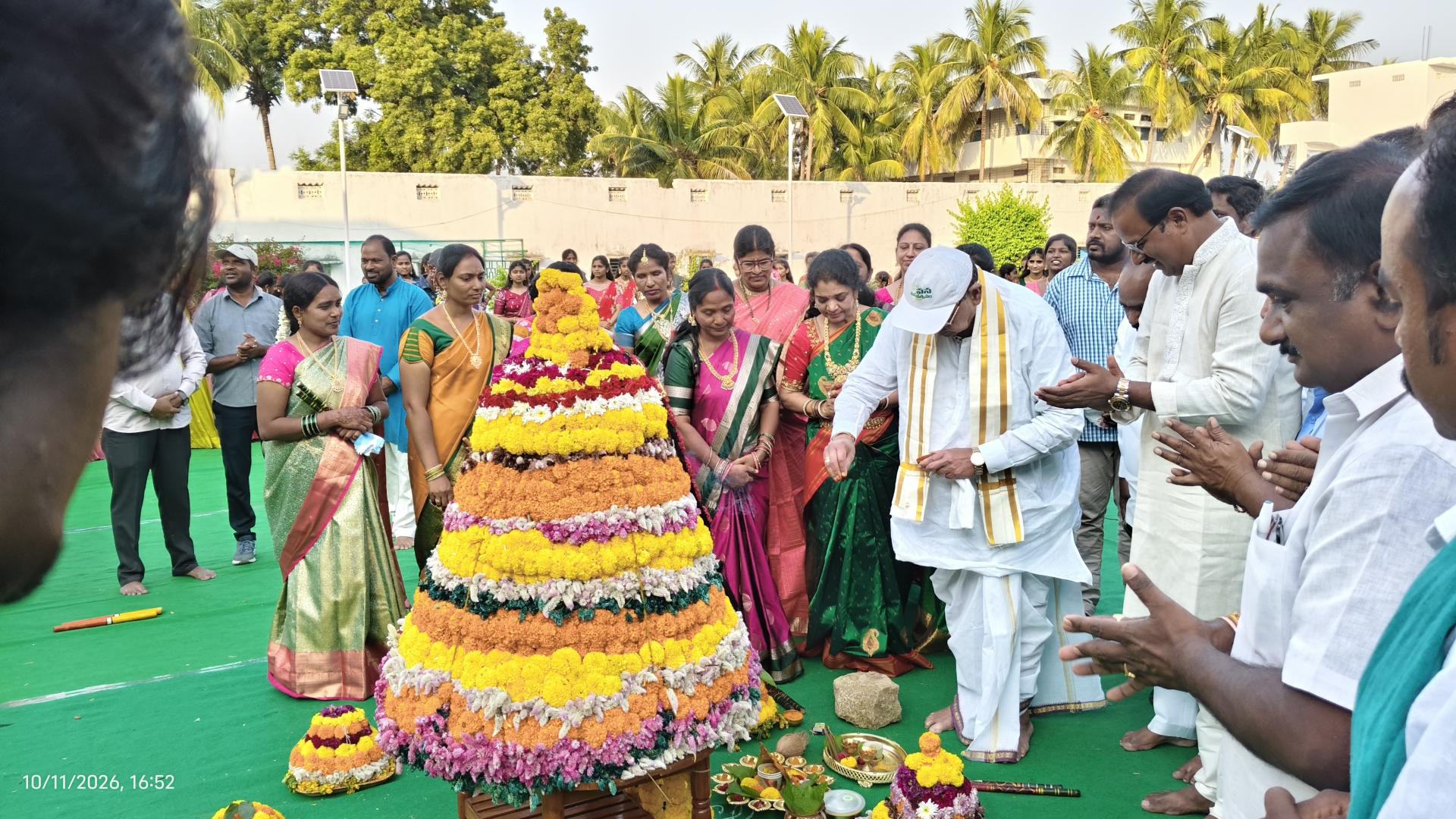 Gallery image for Bathukamma Samburalu 2026