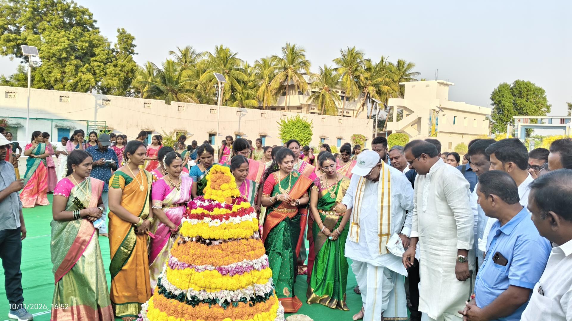 Gallery image for Bathukamma Samburalu 2026