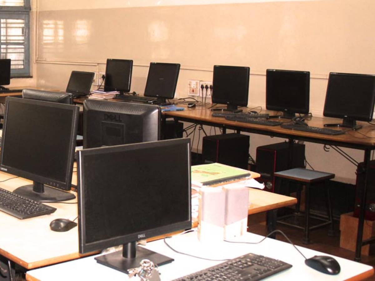 Computer Lab