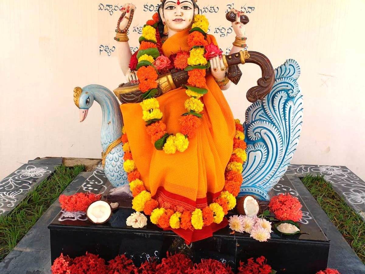 SARASWATHI DEVI